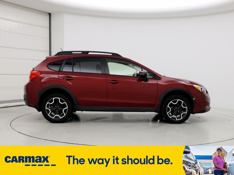 used 2015 Subaru XV Crosstrek car, priced at $16,998