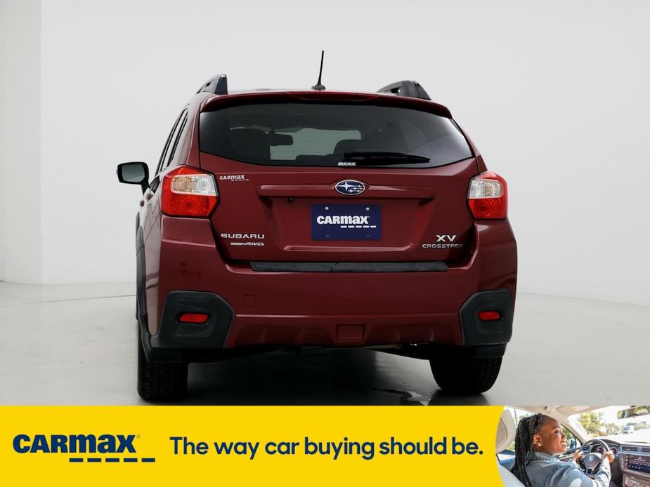 used 2015 Subaru XV Crosstrek car, priced at $16,998