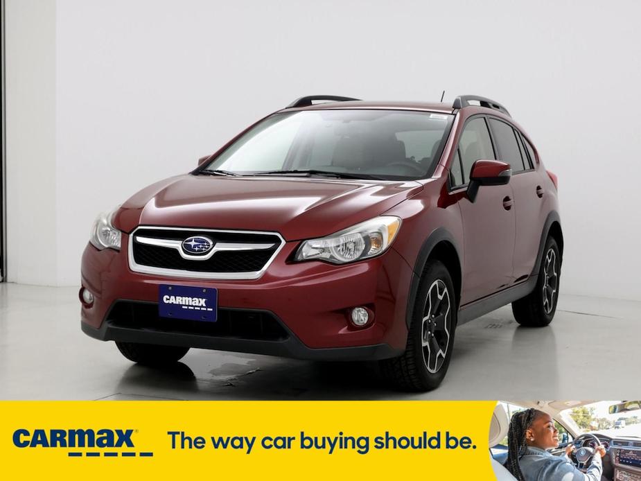 used 2015 Subaru XV Crosstrek car, priced at $16,998