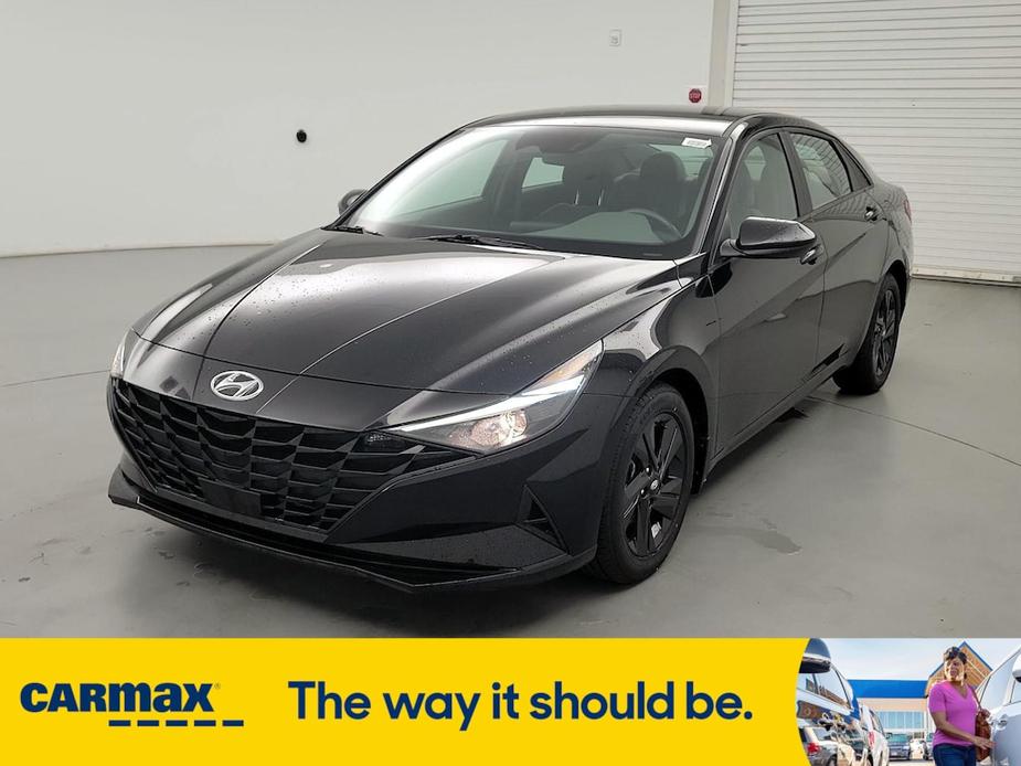 used 2021 Hyundai Elantra car, priced at $17,998