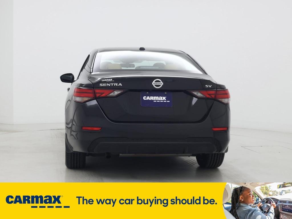 used 2022 Nissan Sentra car, priced at $20,998