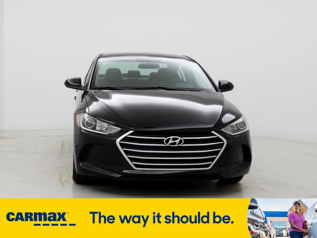 used 2018 Hyundai Elantra car, priced at $12,998