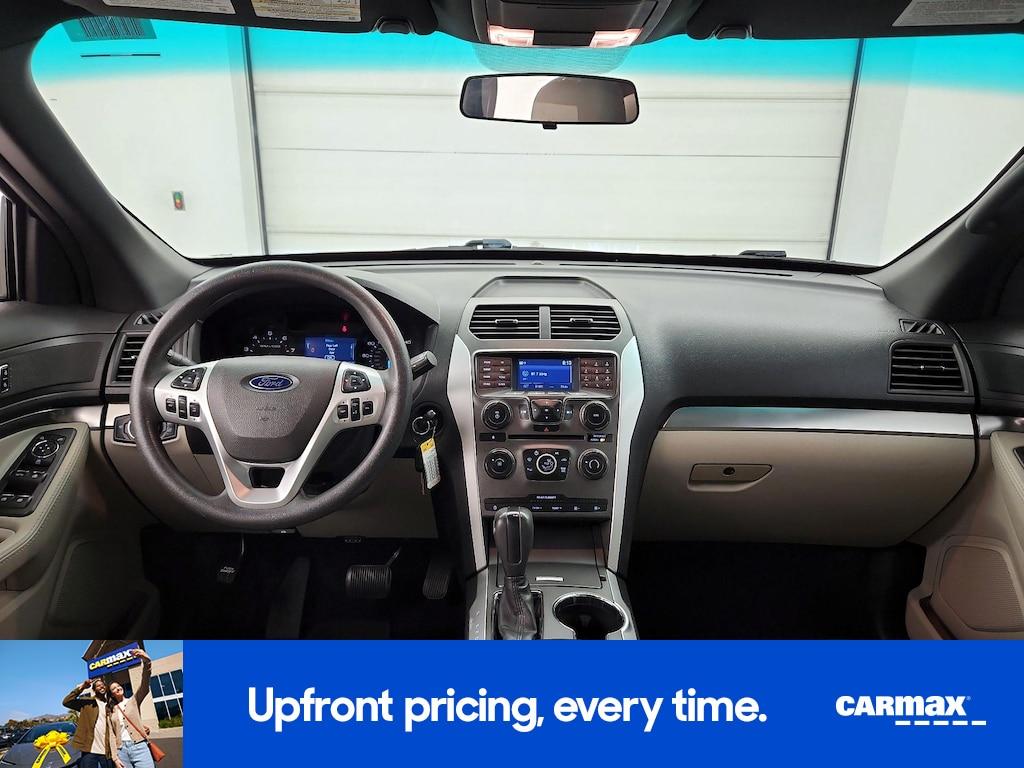 used 2015 Ford Explorer car, priced at $15,998