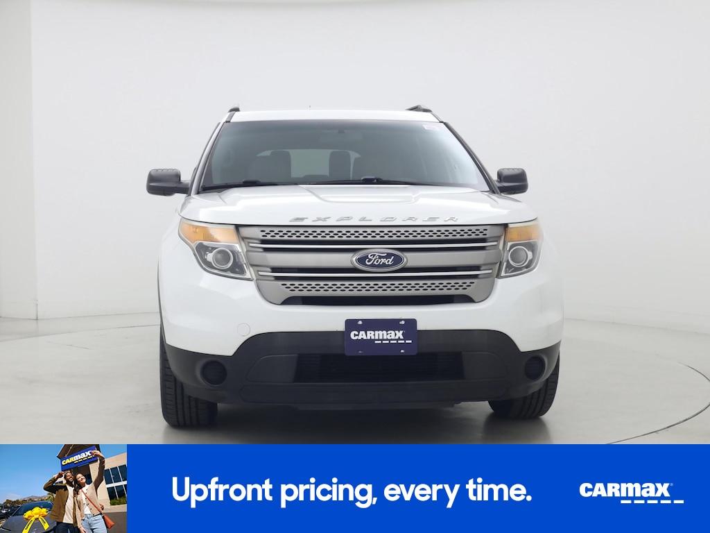 used 2015 Ford Explorer car, priced at $15,998
