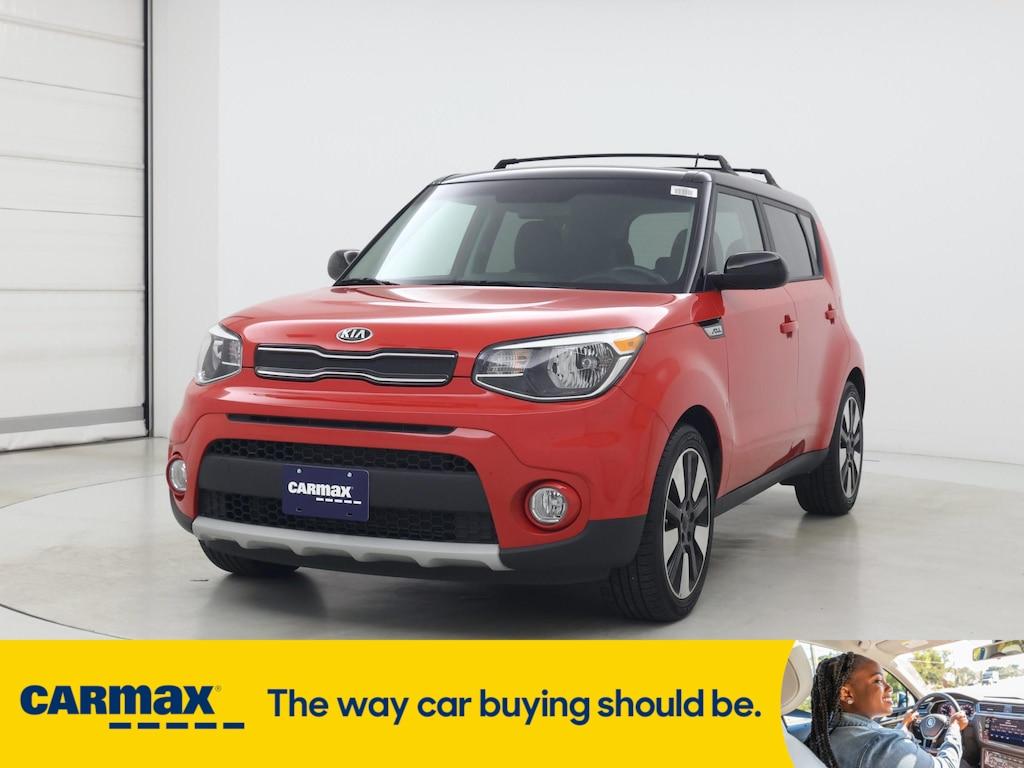 used 2019 Kia Soul car, priced at $17,998
