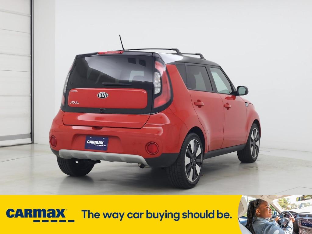 used 2019 Kia Soul car, priced at $17,998