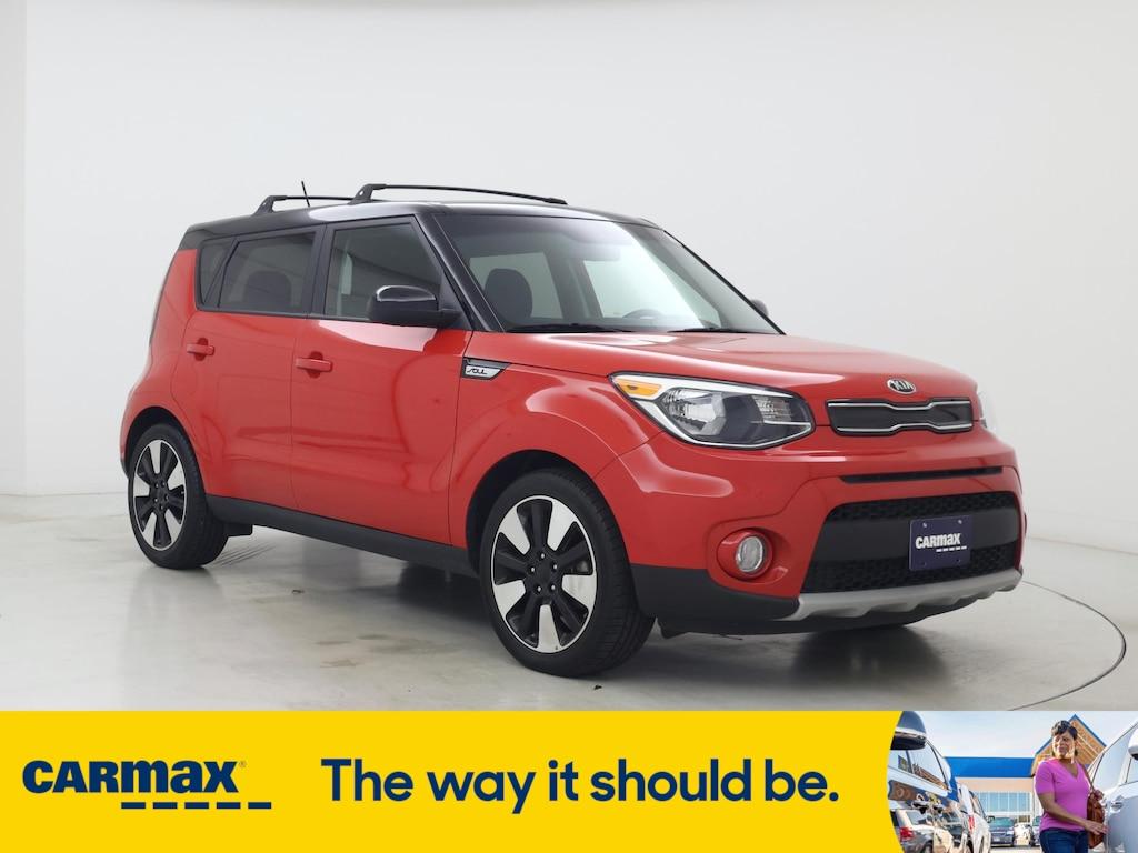 used 2019 Kia Soul car, priced at $17,998