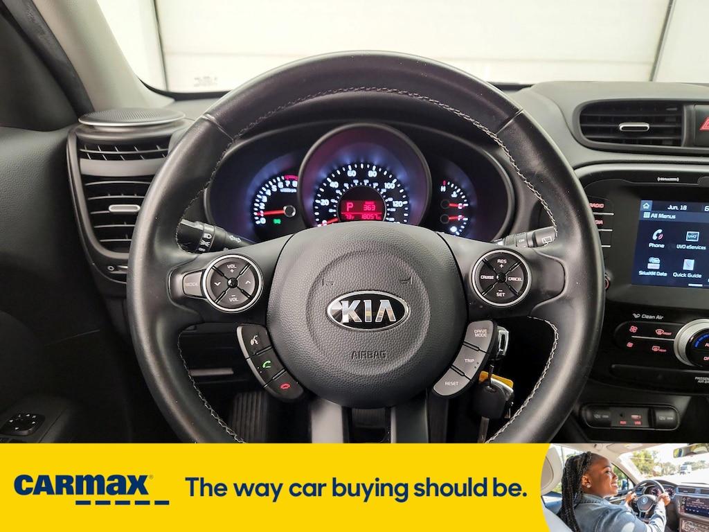 used 2019 Kia Soul car, priced at $17,998
