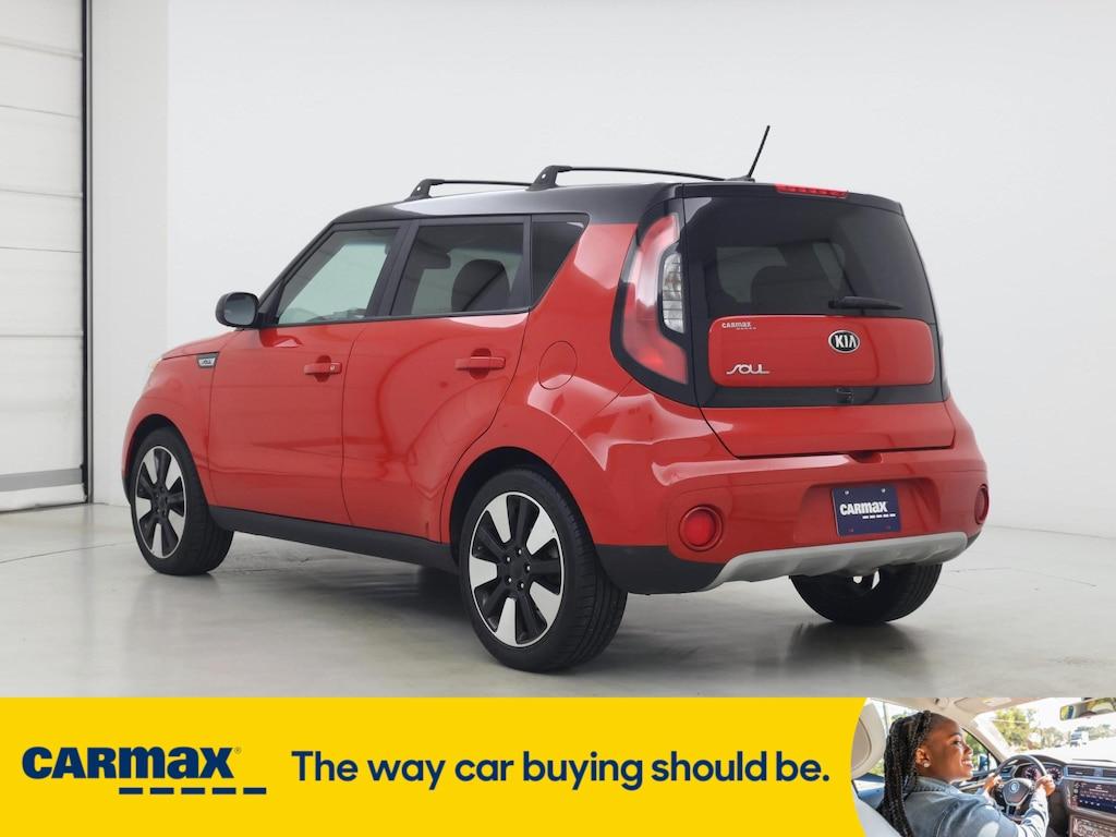 used 2019 Kia Soul car, priced at $17,998
