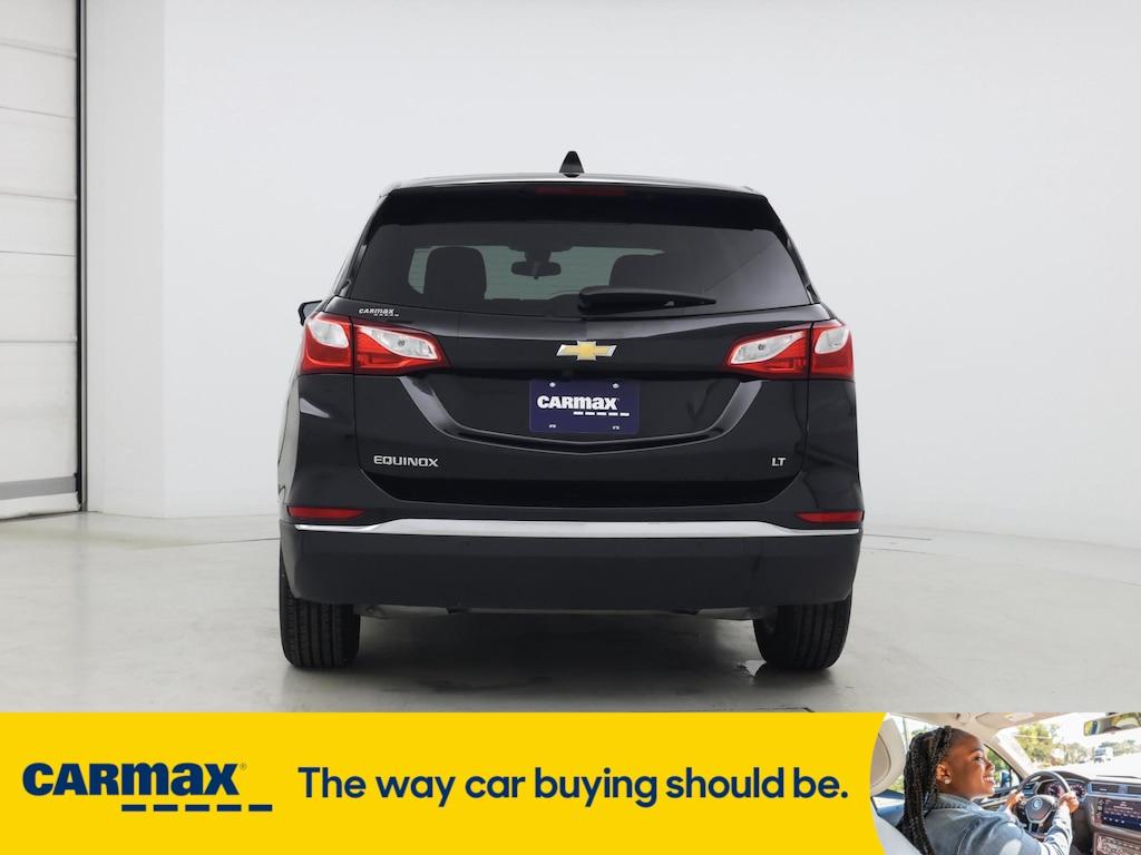 used 2020 Chevrolet Equinox car, priced at $19,998