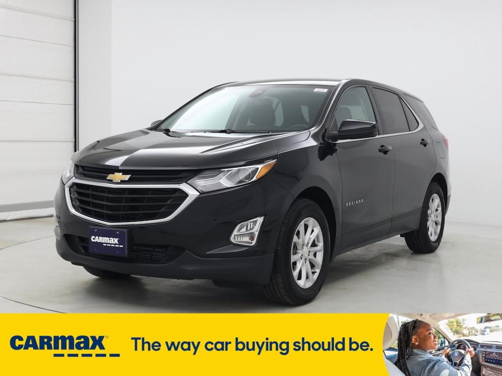 used 2020 Chevrolet Equinox car, priced at $18,998