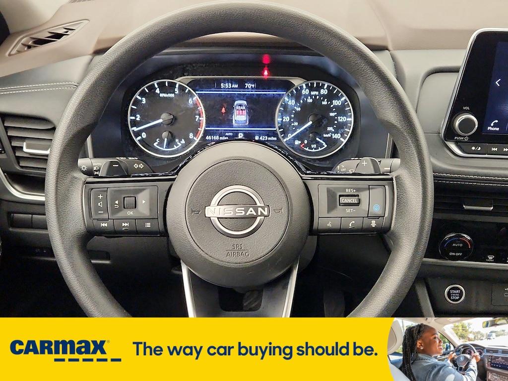 used 2023 Nissan Rogue car, priced at $22,998