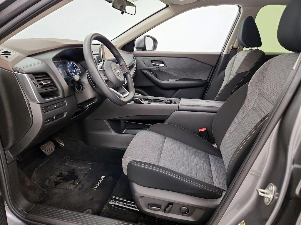 used 2023 Nissan Rogue car, priced at $22,998