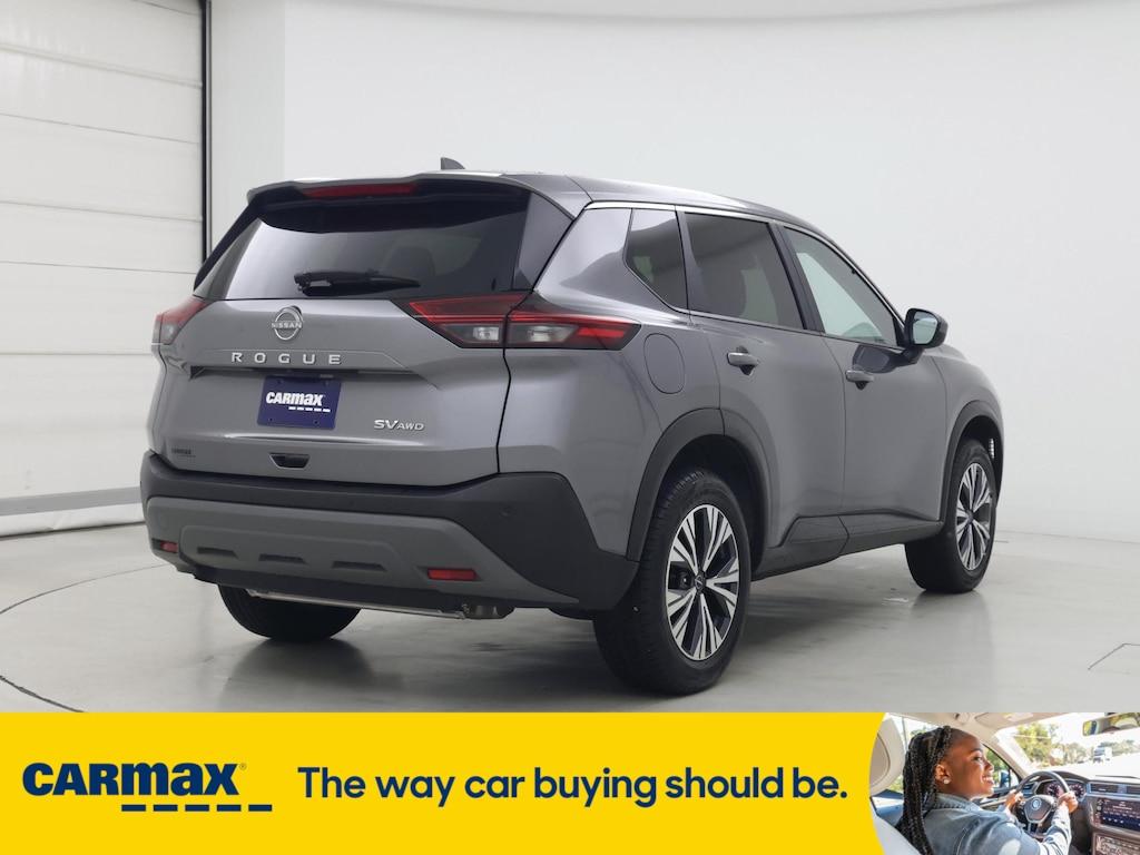 used 2023 Nissan Rogue car, priced at $22,998