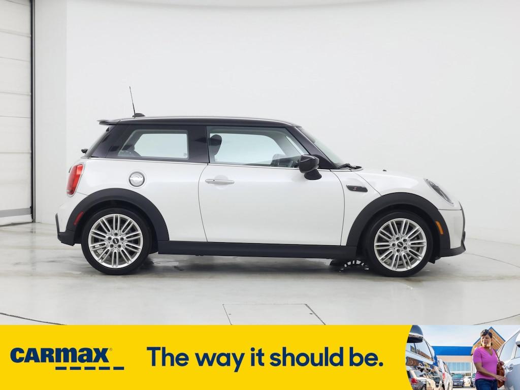 used 2024 MINI Hardtop car, priced at $28,998