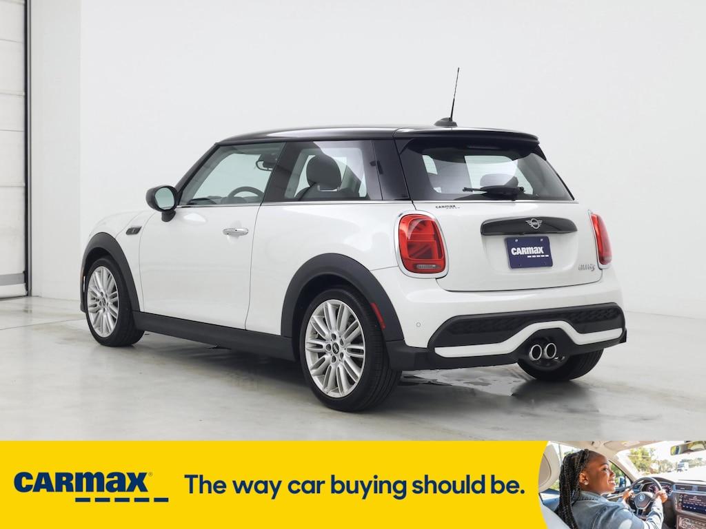 used 2024 MINI Hardtop car, priced at $28,998