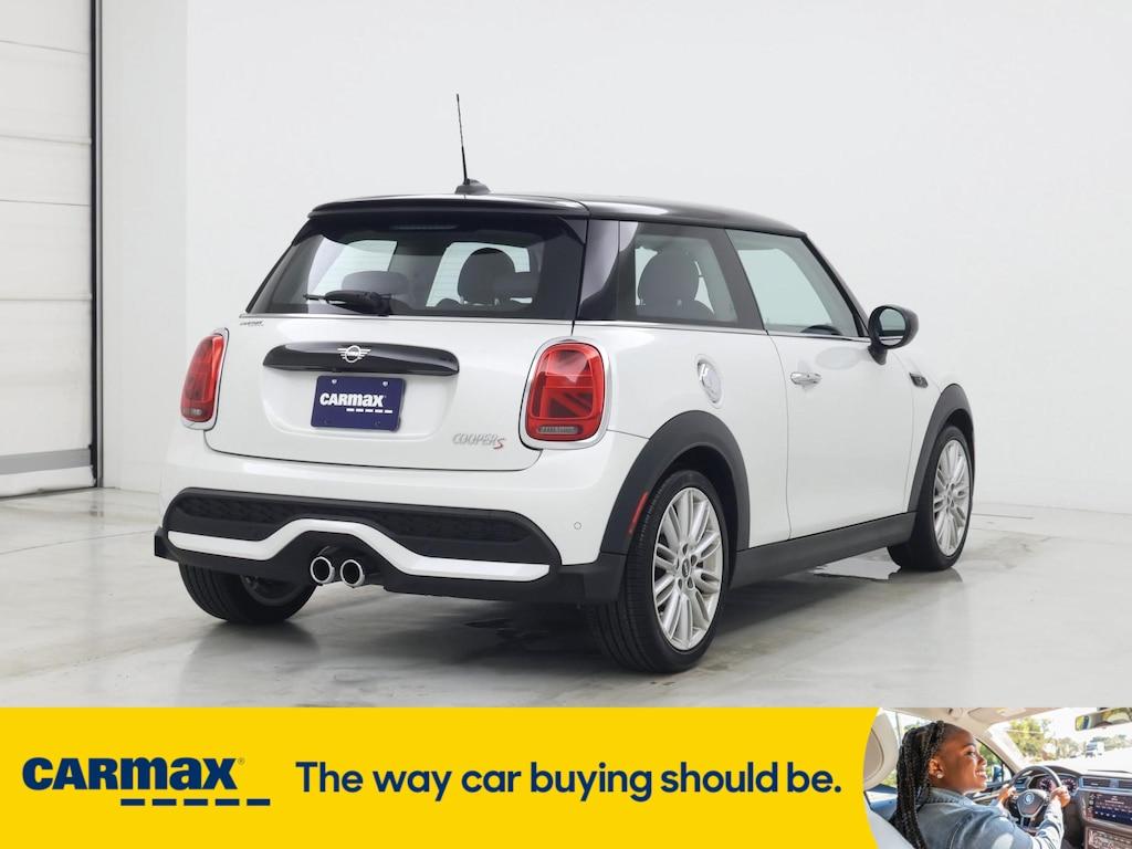 used 2024 MINI Hardtop car, priced at $28,998
