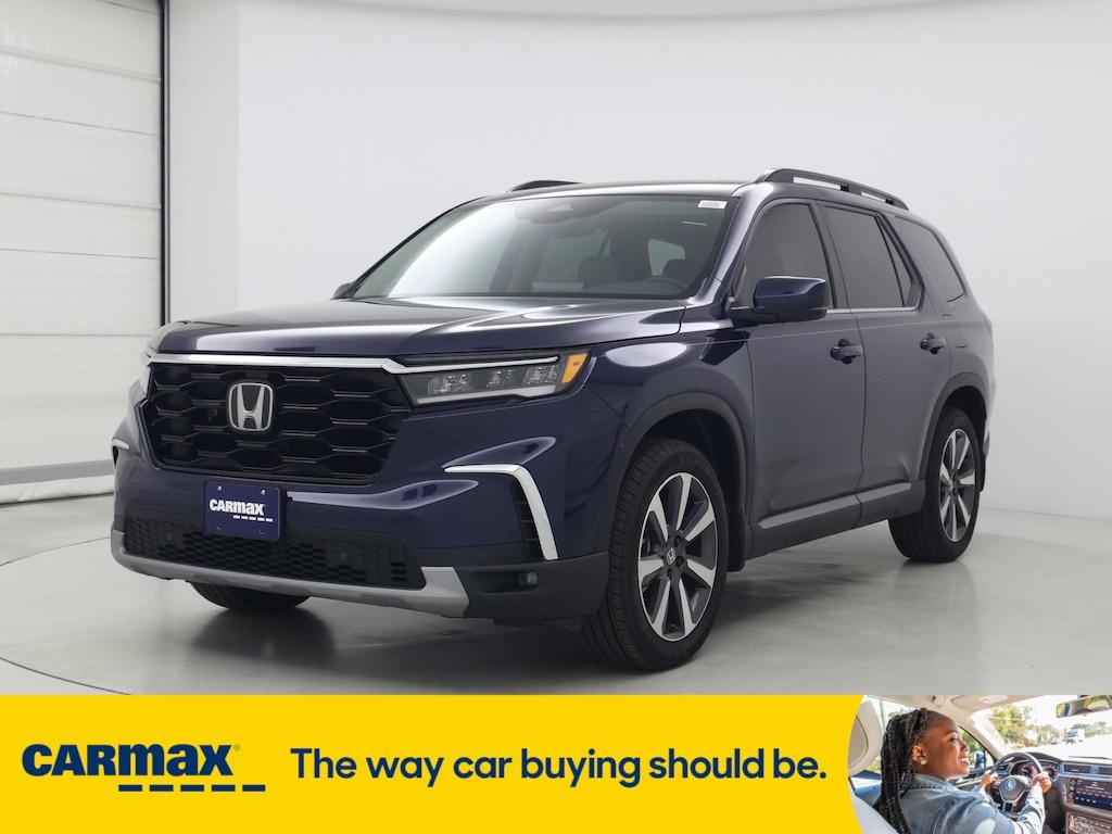 used 2024 Honda Pilot car, priced at $46,998