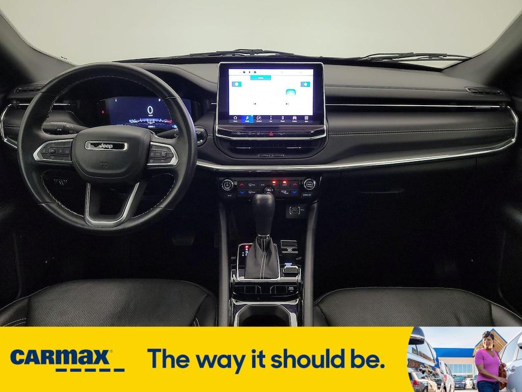 used 2022 Jeep Compass car, priced at $28,998
