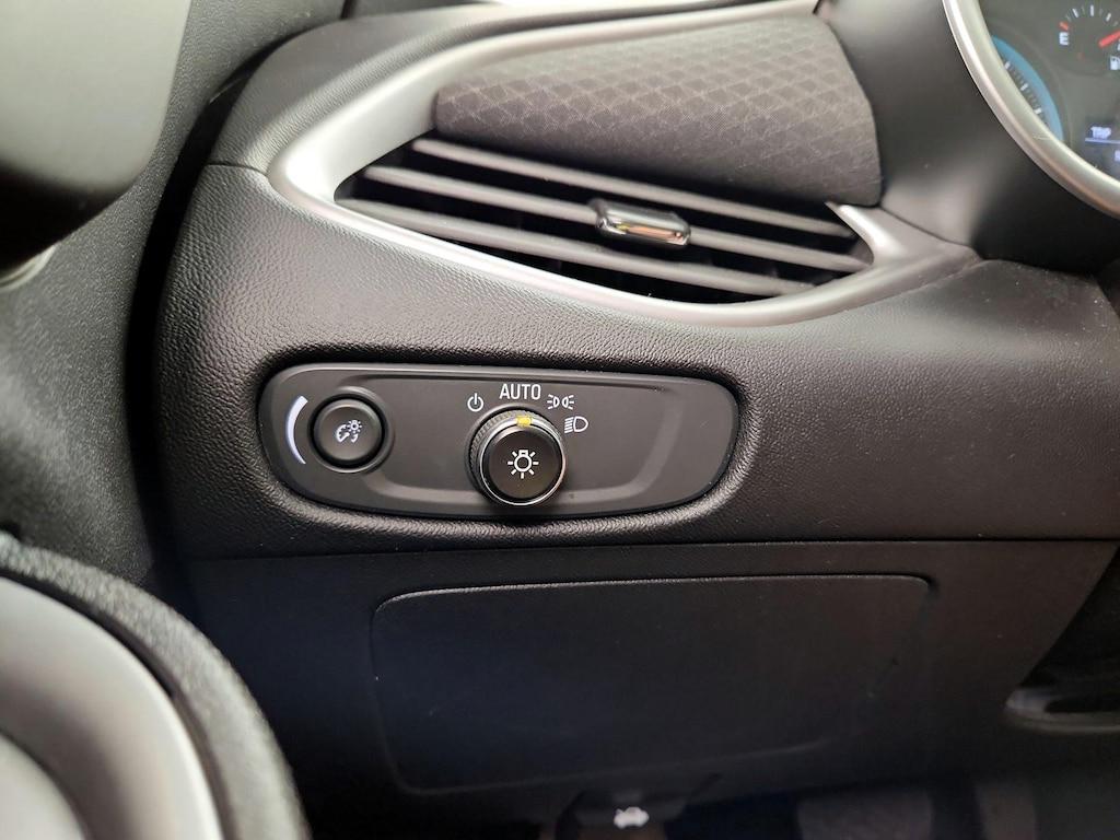 used 2022 Chevrolet Malibu car, priced at $18,998
