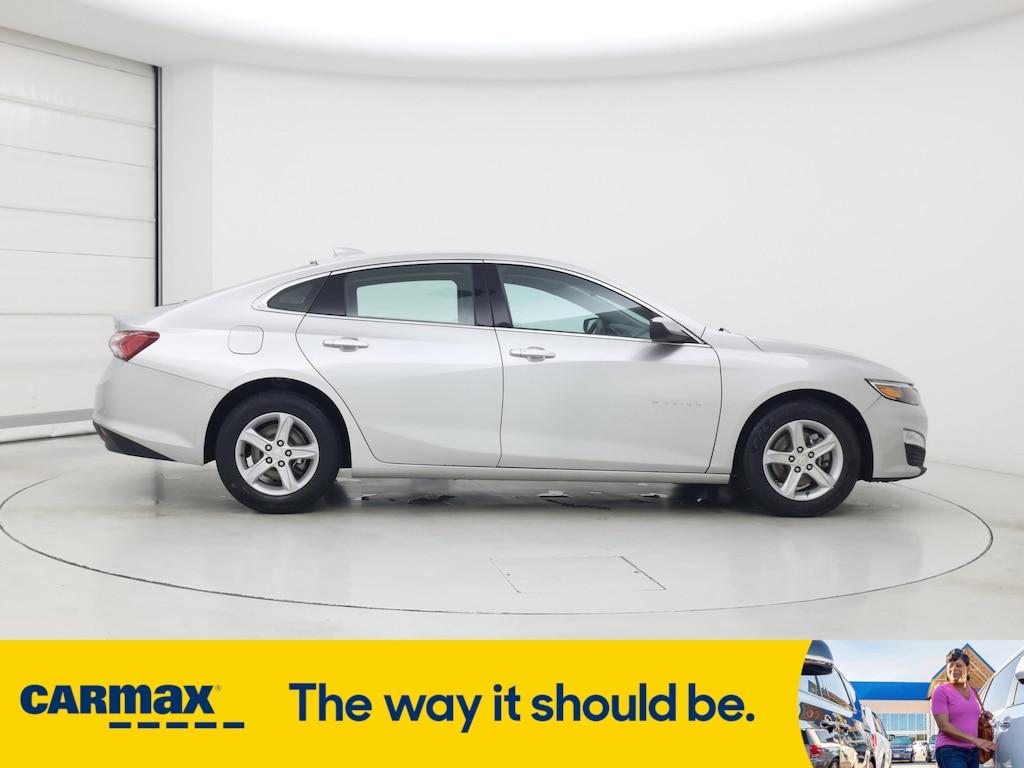used 2022 Chevrolet Malibu car, priced at $18,998