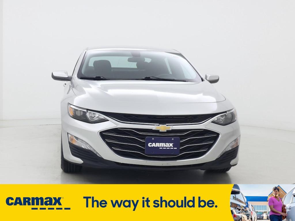 used 2022 Chevrolet Malibu car, priced at $18,998