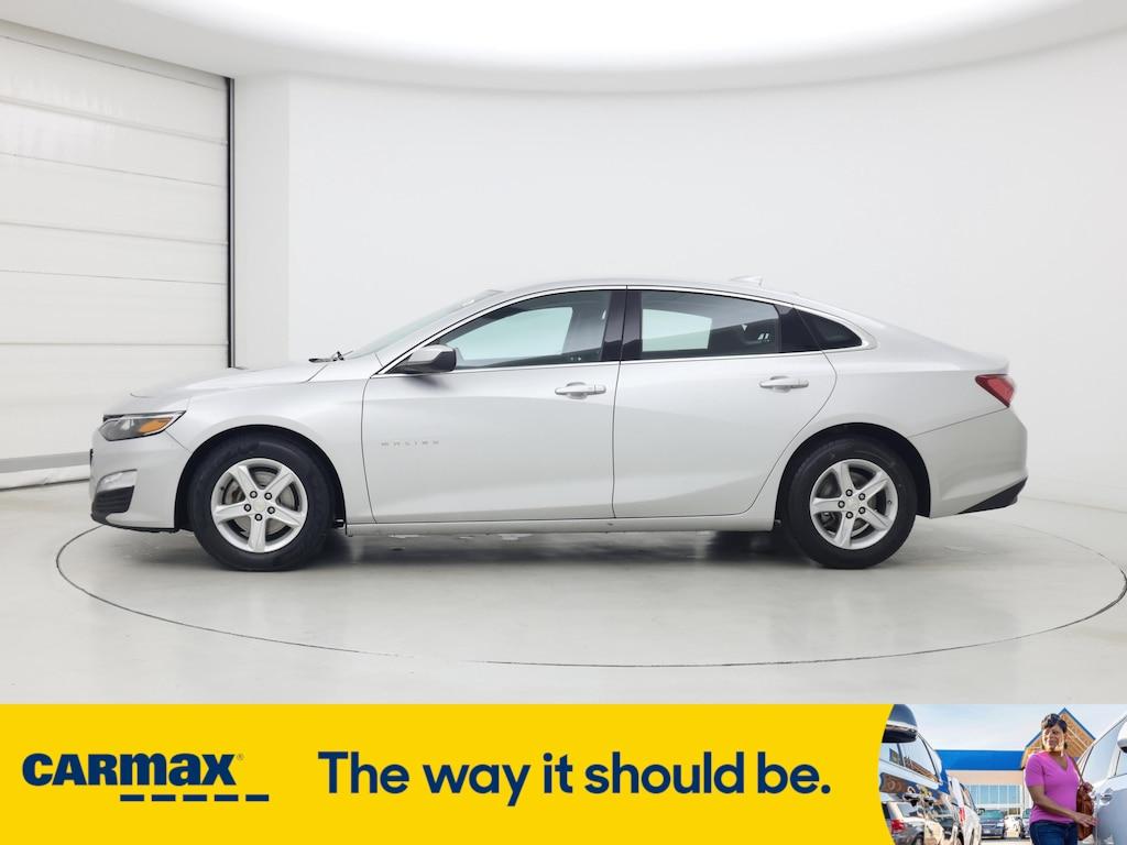used 2022 Chevrolet Malibu car, priced at $18,998