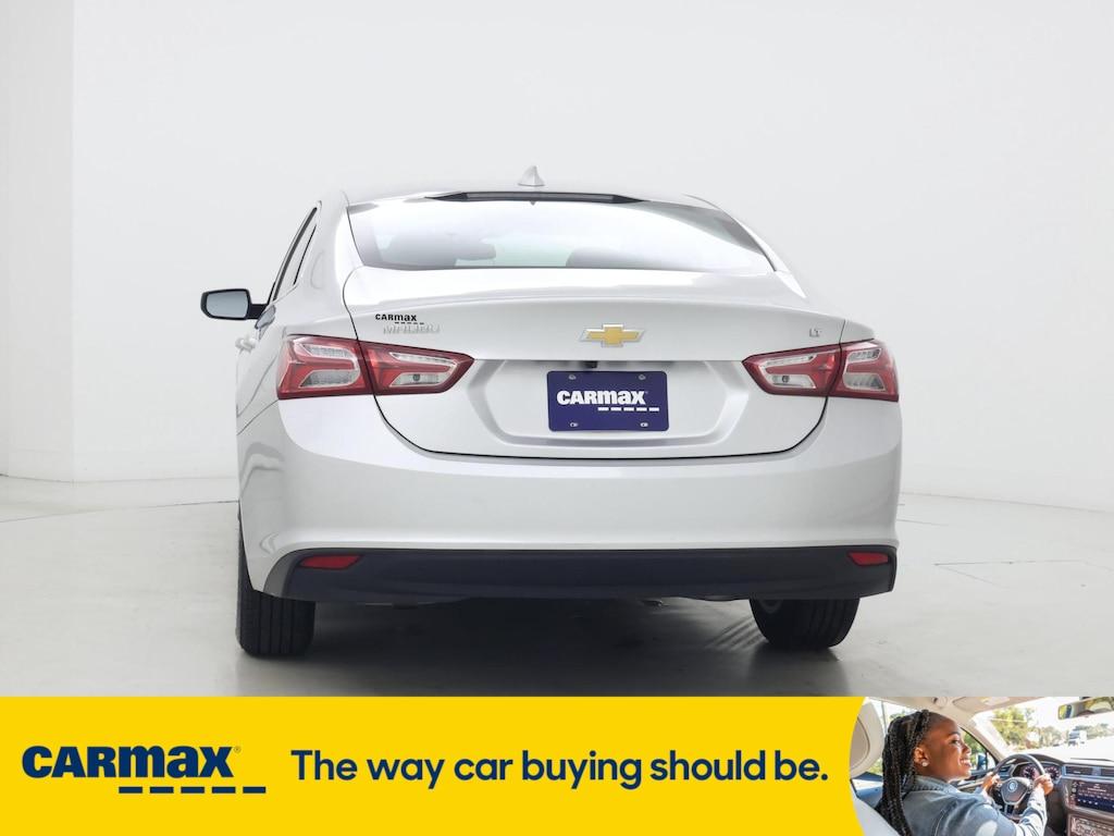 used 2022 Chevrolet Malibu car, priced at $18,998
