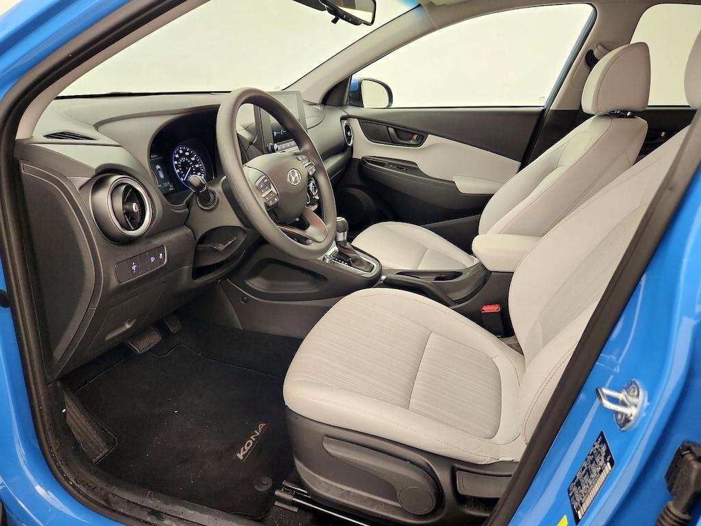 used 2022 Hyundai Kona car, priced at $21,998