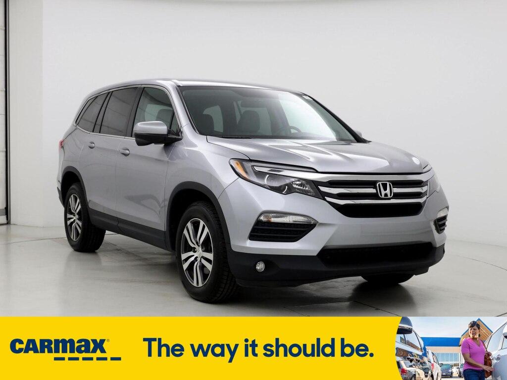 used 2017 Honda Pilot car, priced at $23,998