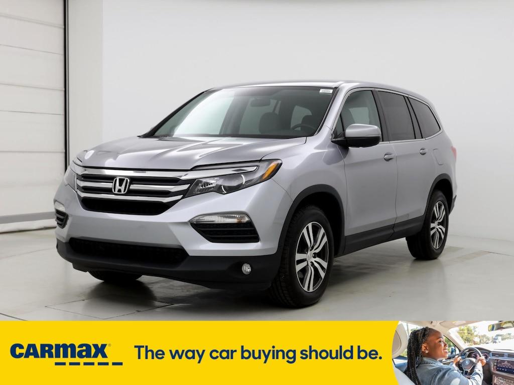 used 2017 Honda Pilot car, priced at $24,998