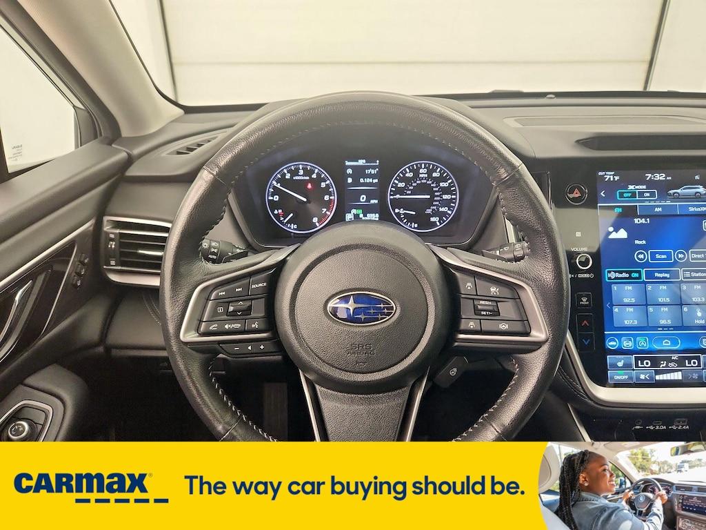 used 2023 Subaru Outback car, priced at $29,998