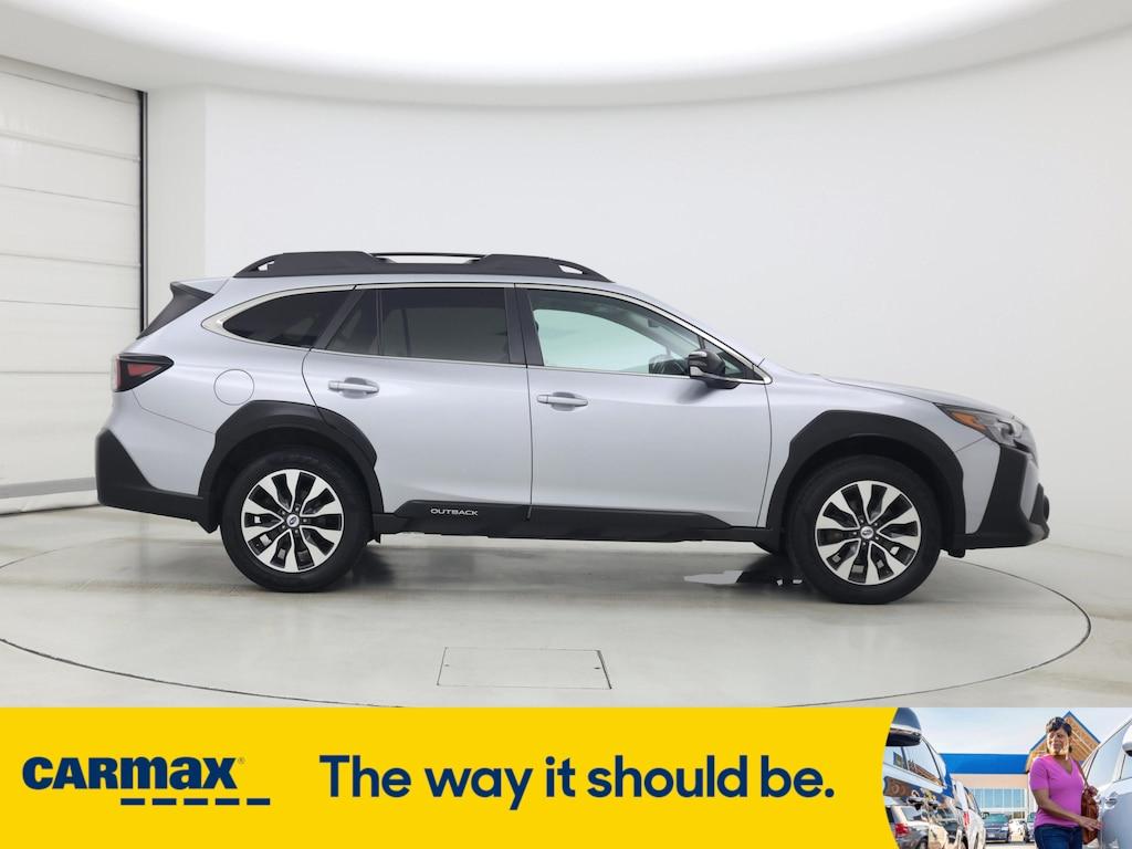 used 2023 Subaru Outback car, priced at $29,998