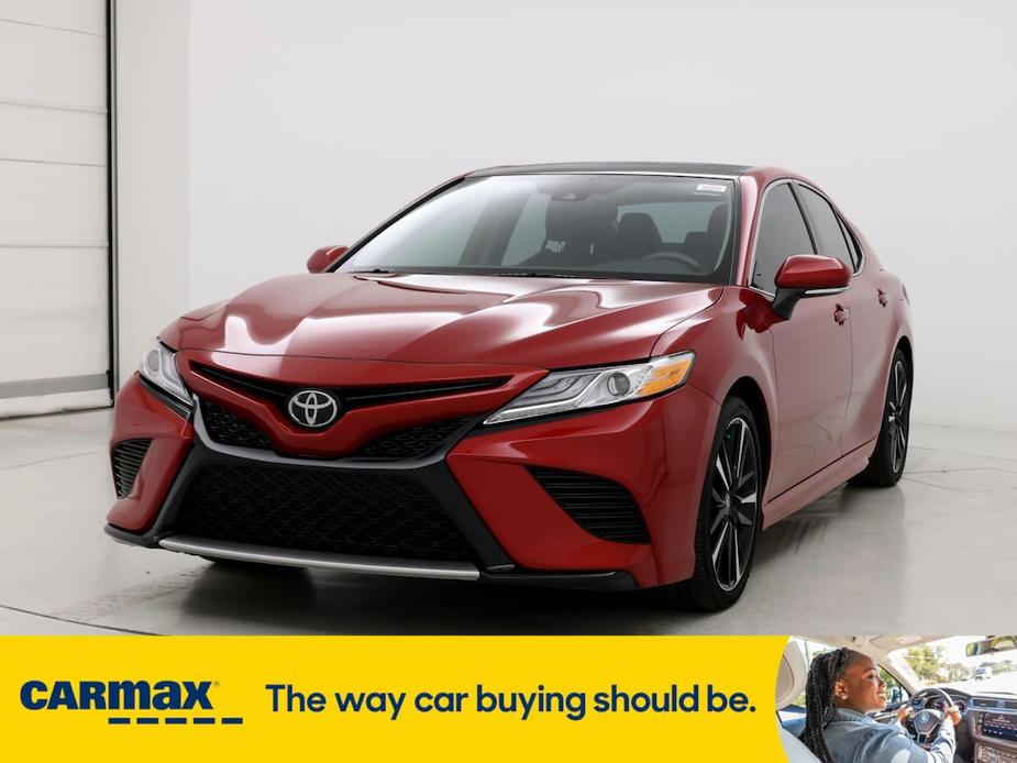 used 2020 Toyota Camry car, priced at $31,998