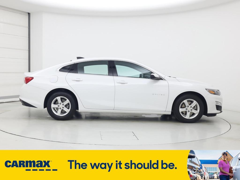used 2023 Chevrolet Malibu car, priced at $20,998