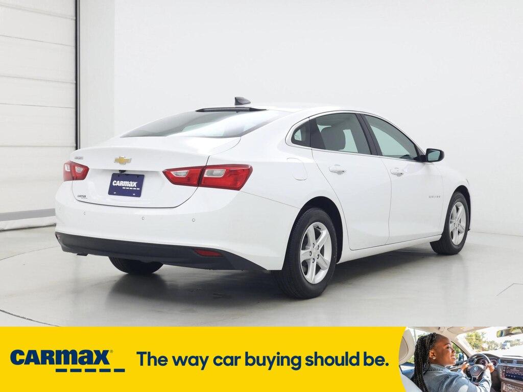 used 2023 Chevrolet Malibu car, priced at $20,998