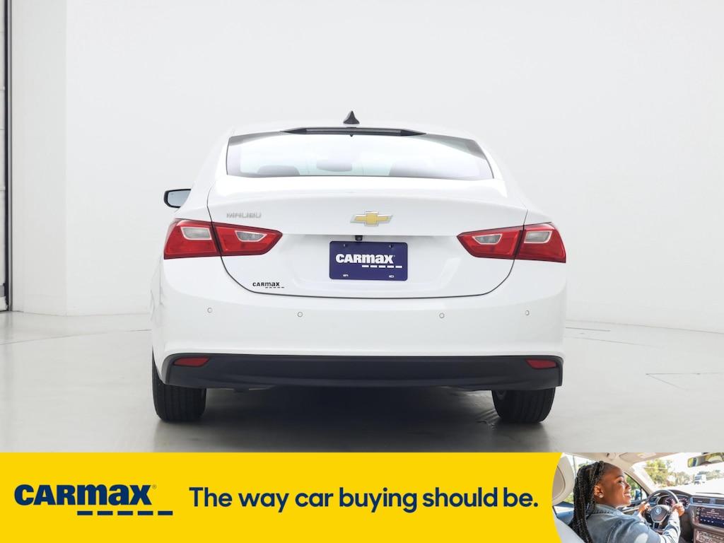 used 2023 Chevrolet Malibu car, priced at $20,998