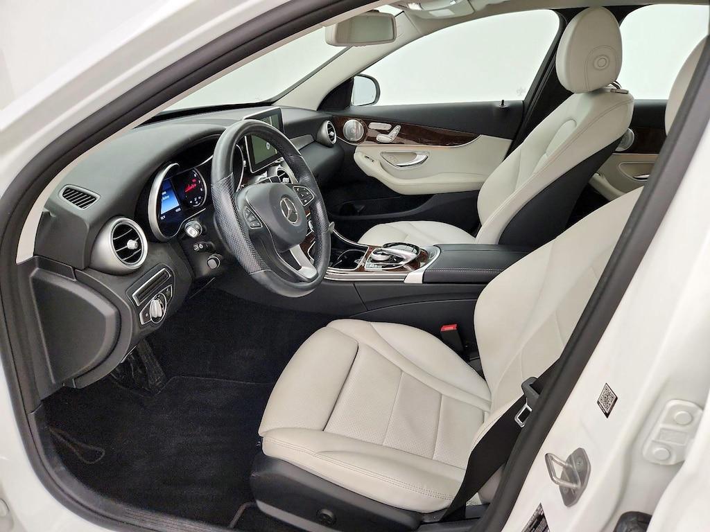 used 2017 Mercedes-Benz C-Class car, priced at $22,998