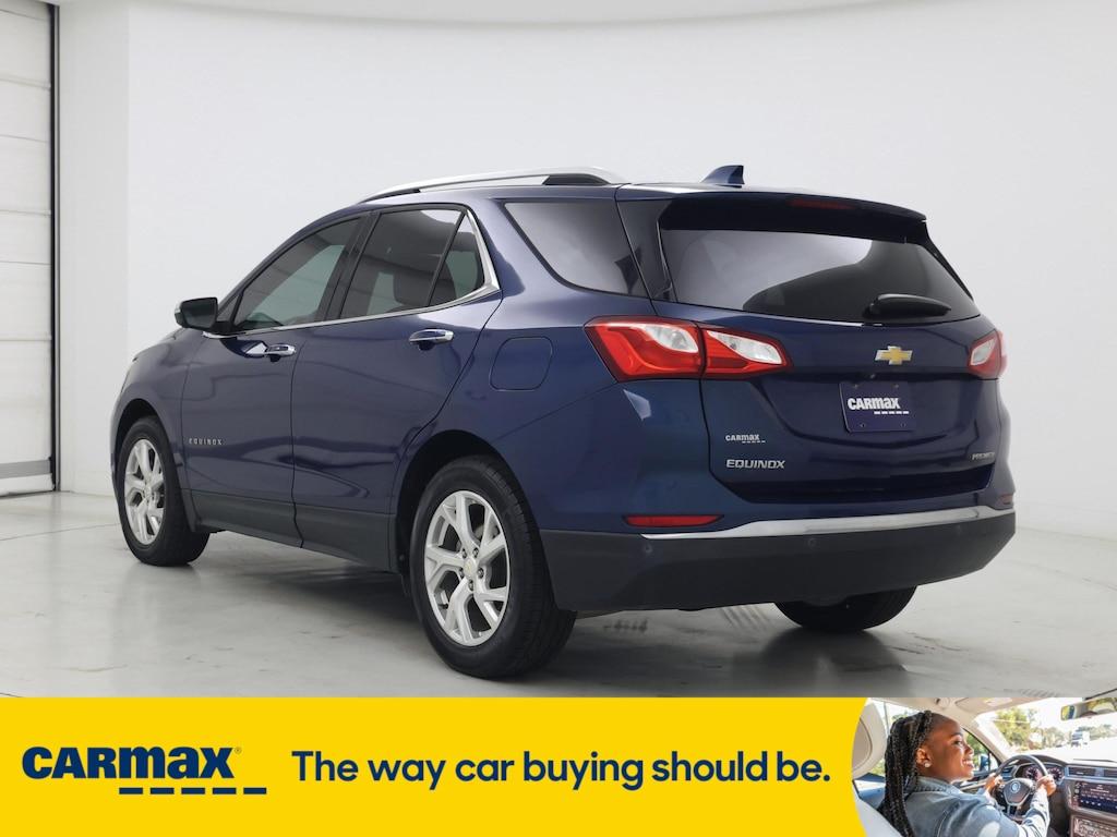 used 2020 Chevrolet Equinox car, priced at $20,998