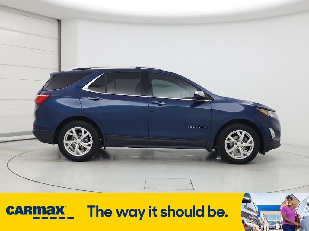 used 2020 Chevrolet Equinox car, priced at $20,998