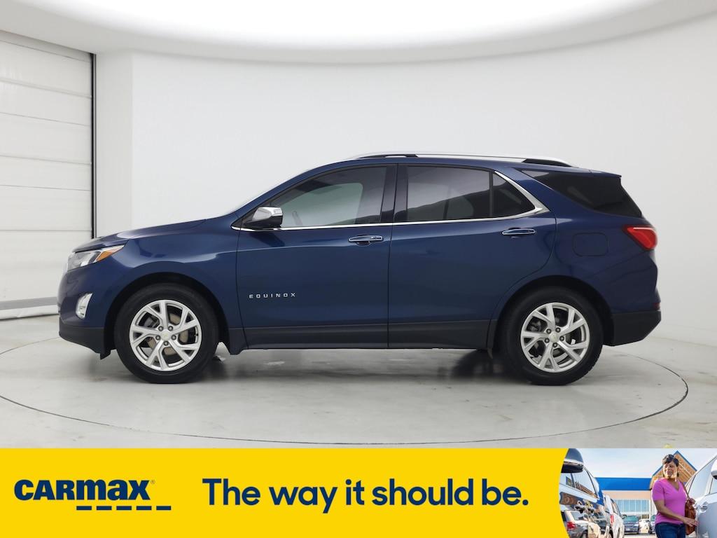 used 2020 Chevrolet Equinox car, priced at $20,998