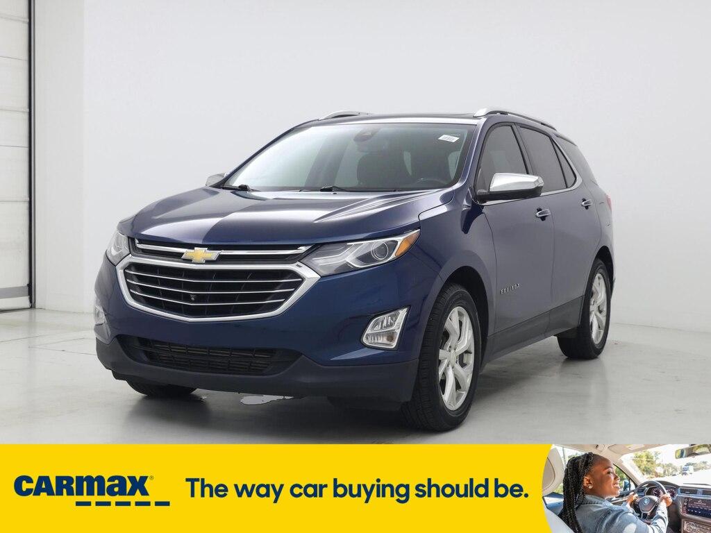 used 2020 Chevrolet Equinox car, priced at $20,998