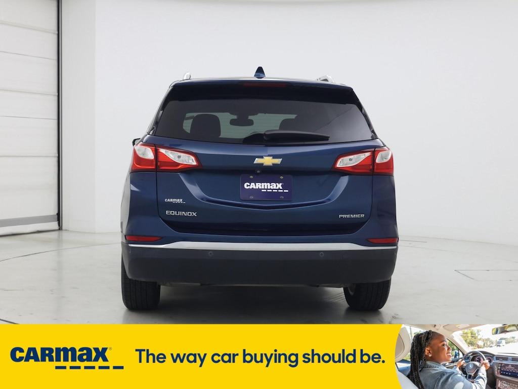 used 2020 Chevrolet Equinox car, priced at $20,998