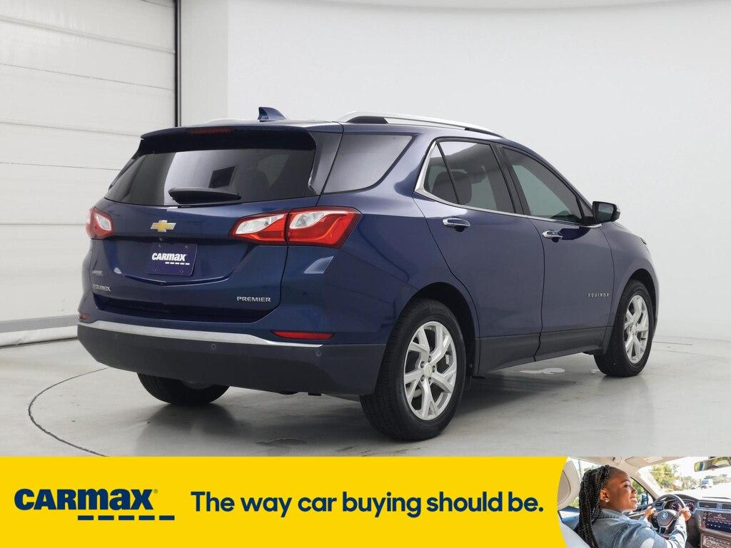 used 2020 Chevrolet Equinox car, priced at $20,998