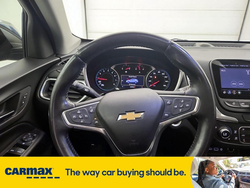 used 2020 Chevrolet Equinox car, priced at $20,998