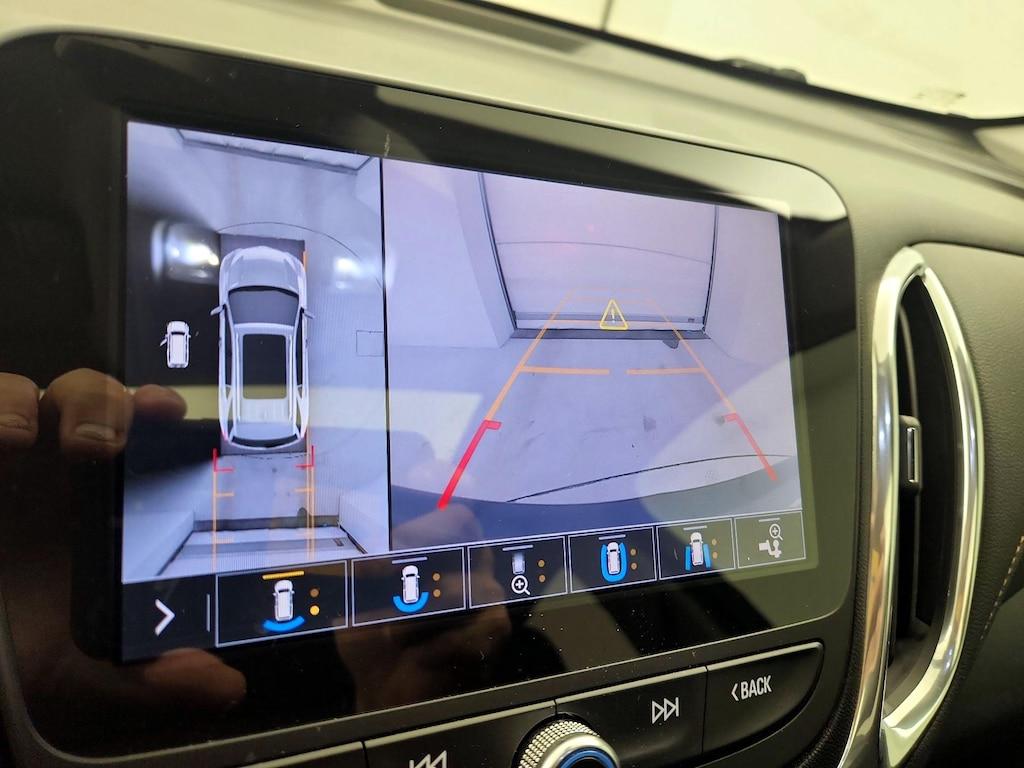 used 2020 Chevrolet Equinox car, priced at $20,998