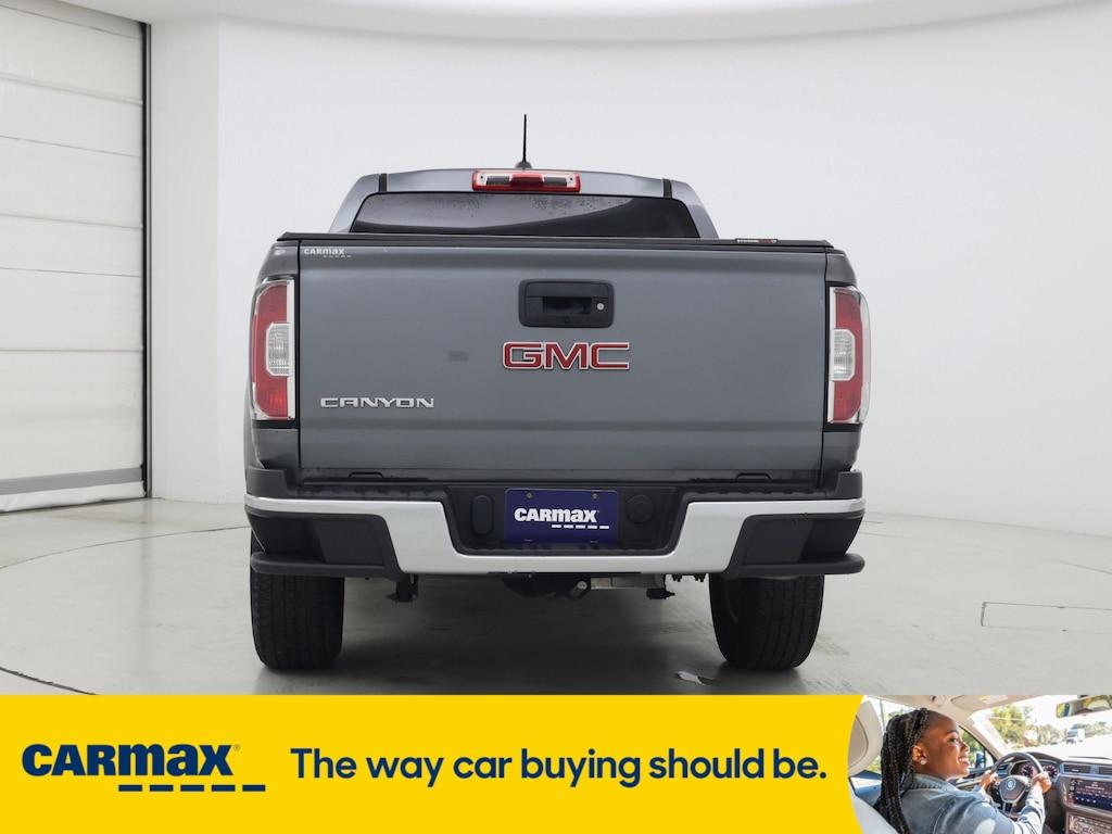 used 2020 GMC Canyon car, priced at $25,998