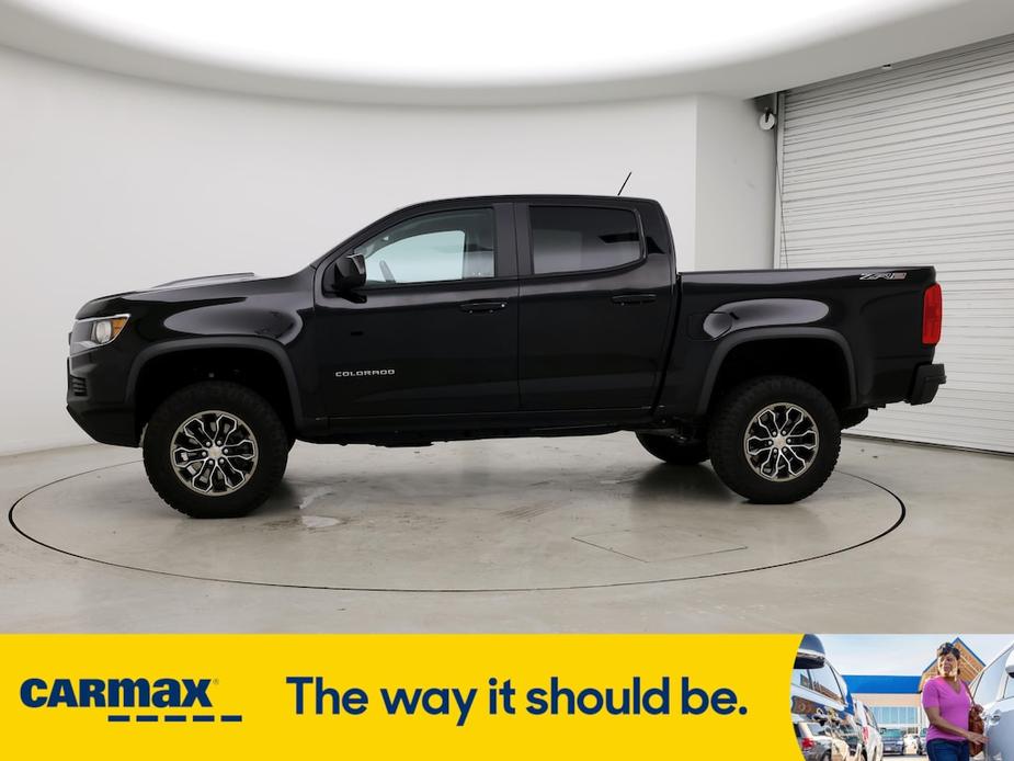 used 2022 Chevrolet Colorado car, priced at $38,998