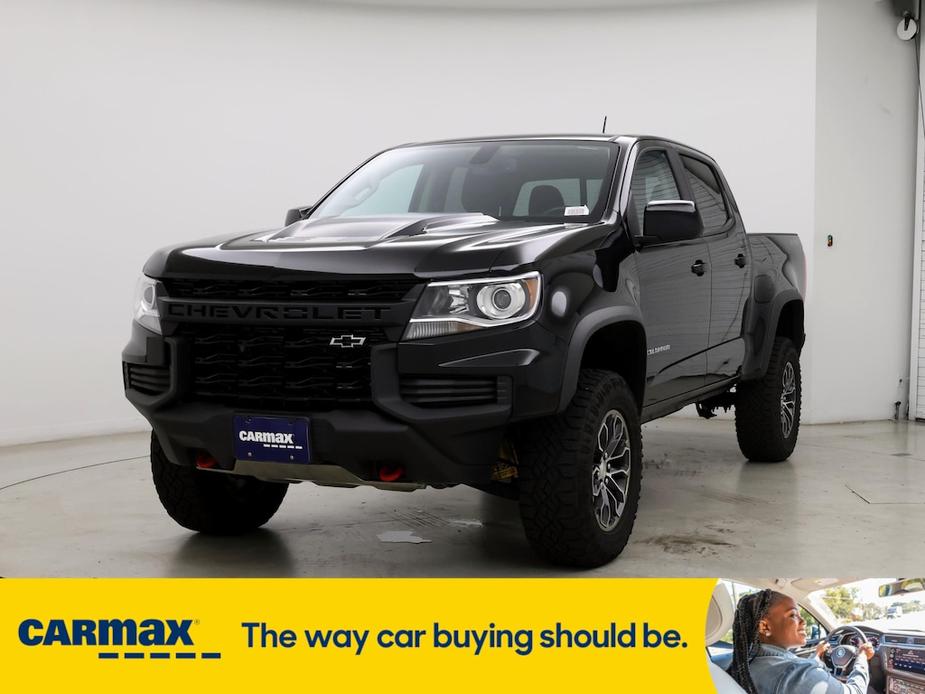 used 2022 Chevrolet Colorado car, priced at $38,998