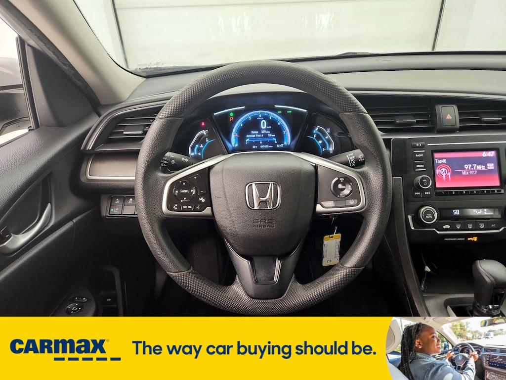 used 2019 Honda Civic car, priced at $18,998